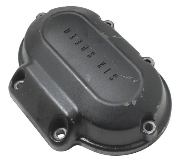Tampa Caixa Marcha C/detalhes Harley Dyna 08-11 Original
