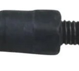 Parafuso Manete Esquerdo Bajaj Dominar 400 23-25 Original Preto