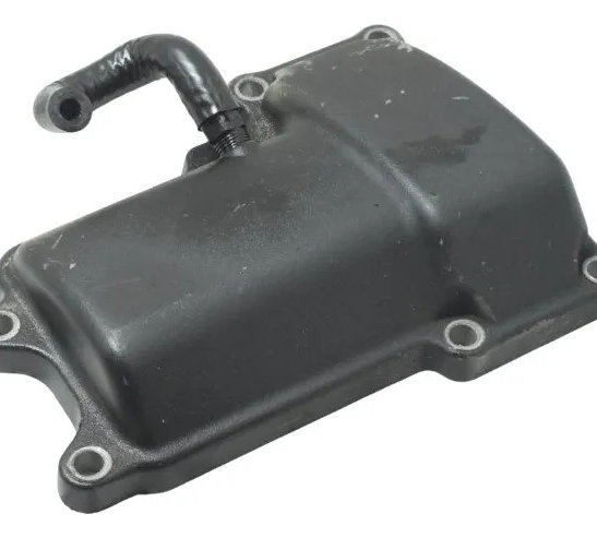 Tampa Respiro Caixa Marcha Harley Dyna 08-11 Original