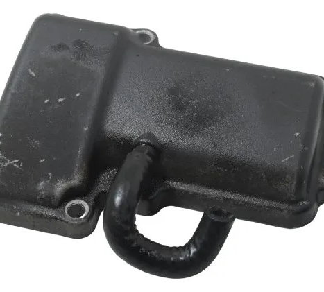 Tampa Respiro Caixa Marcha Harley Dyna 08-11 Original