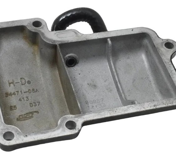 Tampa Respiro Caixa Marcha Harley Dyna 08-11 Original
