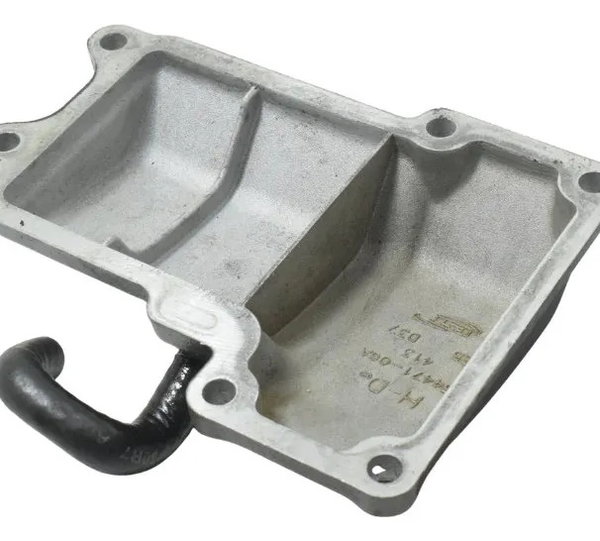 Tampa Respiro Caixa Marcha Harley Dyna 08-11 Original