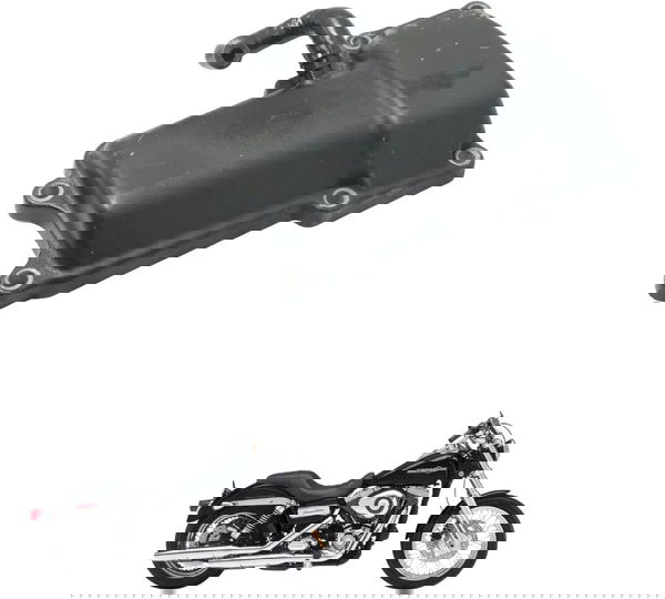 Tampa Respiro Caixa Marcha Harley Dyna 08-11 Original