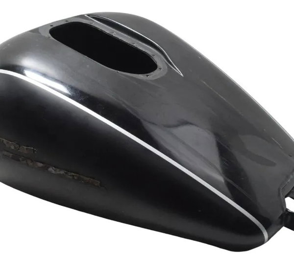 Tanque C/avaria Harley Dyna 08-11 Original