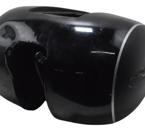 Tanque C/avaria Harley Dyna 08-11 Original
