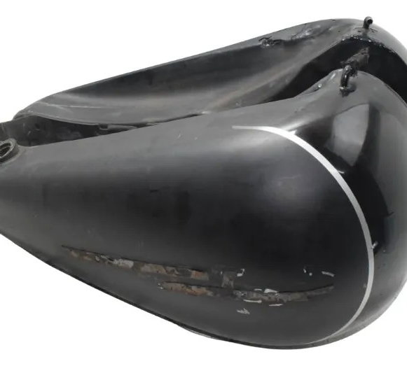 Tanque C/avaria Harley Dyna 08-11 Original