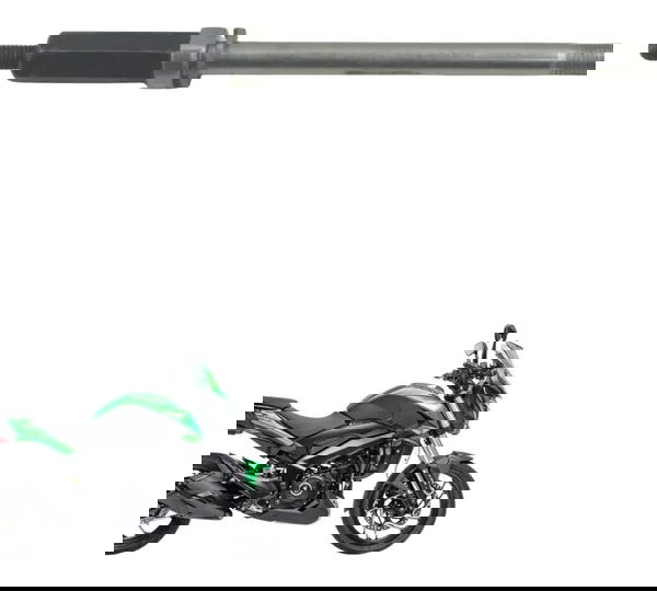 Parafuso Fixação Protetor Motor Bajaj Dominar 400 23-25 Orig