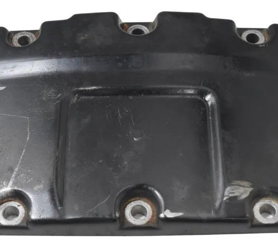 Tampa Cabeçote C/detalhes Harley Dyna 08-11 Original