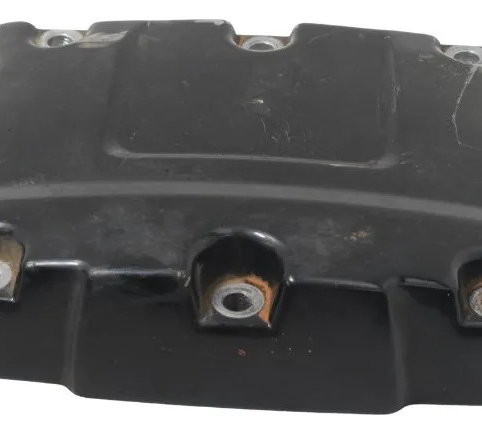 Tampa Cabeçote C/detalhes Harley Dyna 08-11 Original
