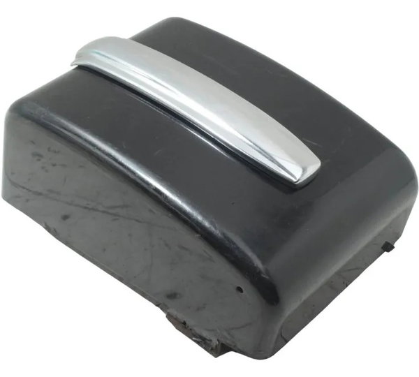 Tampa Lateral Esquerda C/detalhes Harley Dyna 08-11 Original
