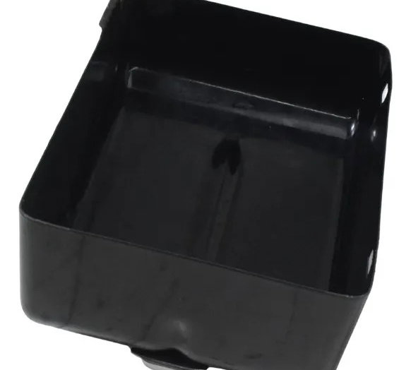 Tampa Lateral Esquerda C/detalhes Harley Dyna 08-11 Original