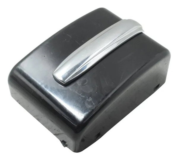 Tampa Lateral Esquerda C/detalhes Harley Dyna 08-11 Original
