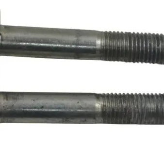 Par Parafuso Pinça Dianteira Bajaj Dominar 400 23-25 Origina
