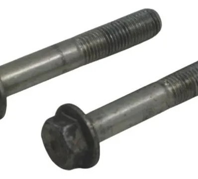 Par Parafuso Pinça Dianteira Bajaj Dominar 400 23-25 Origina