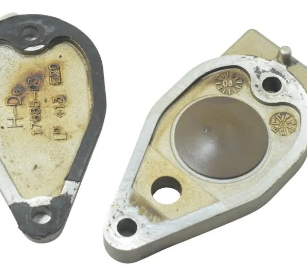 Tampa Filtro Cabeçote Harley Dyna 08-11 Original