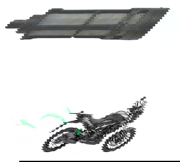 Peneira Óleo Bajaj Dominar 400 23-25 Original