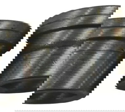 Par Bucha Eixo Roda Dianteira Bajaj Dominar 400 23-25 Origin