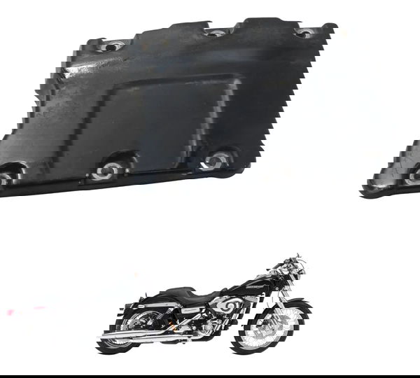 Tampa Cabeçote Harley Dyna 08-11 Original