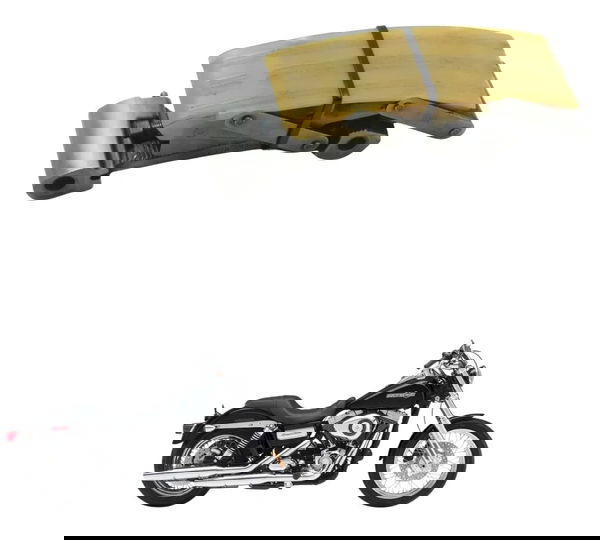 Tensor Corrente Primaria Harley Dyna 08-11 Original