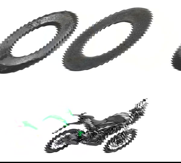 Porca Embreagem Bajaj Dominar 400 23-25 Original