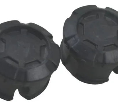 Par Acabamento Chassi Bajaj Dominar 400 23-25 Original