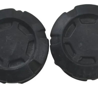Par Acabamento Chassi Bajaj Dominar 400 23-25 Original