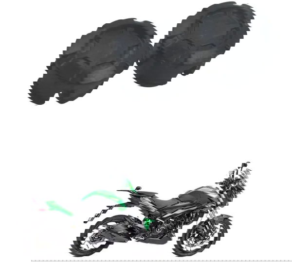 Par Acabamento Chassi Bajaj Dominar 400 23-25 Original