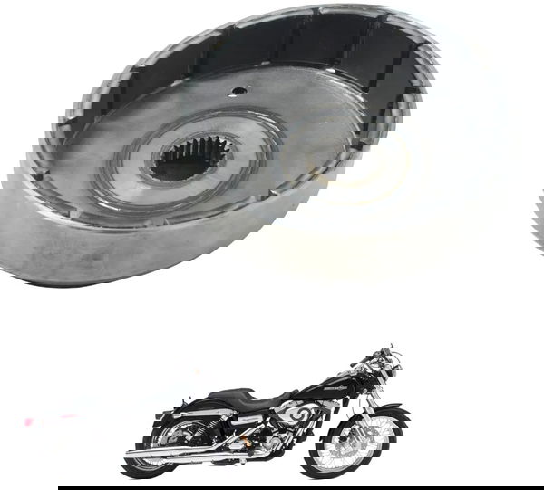 Volante Magneto Harley Dyna 08-11 Original