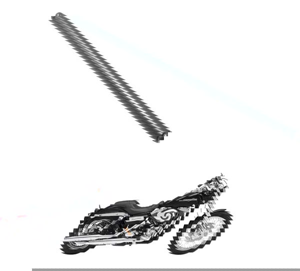 Vareta Válvula Escape Harley Dyna 08-11 Original