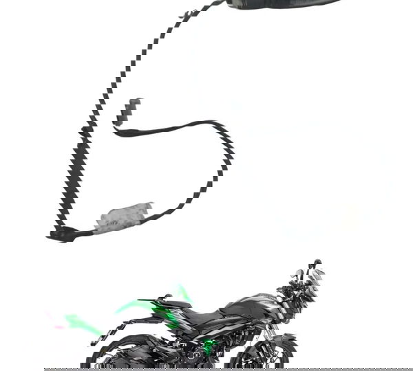 Pisca Traseiro Direito Bajaj Dominar 400 23-25 Original Direito Preto