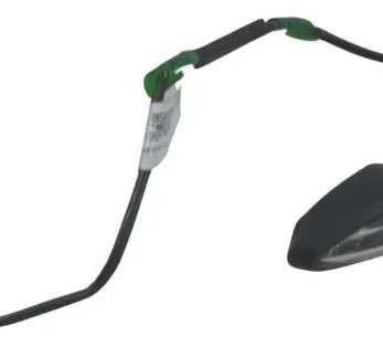 Pisca Traseiro Esquerdo Bajaj Dominar 400 23-25 Original Esquerdo Preto