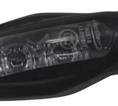 Pisca Traseiro Esquerdo Bajaj Dominar 400 23-25 Original Esquerdo Preto
