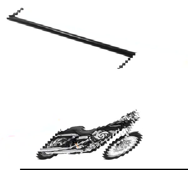 Vareta Pedal Câmbio Avançado Harley Dyna 08-11 Original