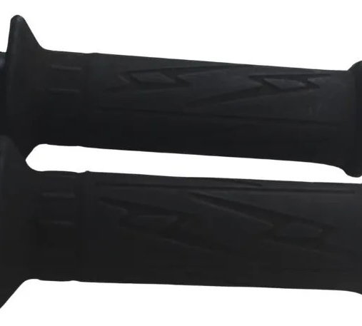 Par Manoplas Bajaj Dominar 400 23-25 Original Preto
