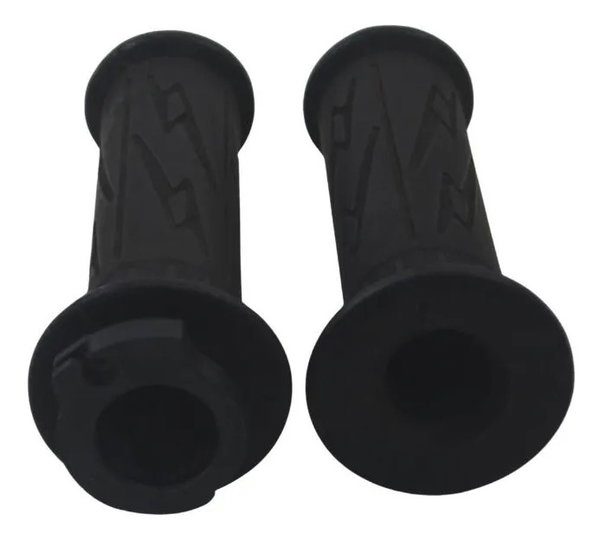 Par Manoplas Bajaj Dominar 400 23-25 Original Preto