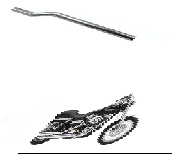 Vareta Pedal Freio Avançado C/avaria Harley Dyna 08-11 Origi