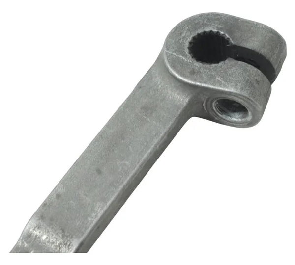Vareta Bracinho Pedal Câmbio Harley Dyna 08-11 Original