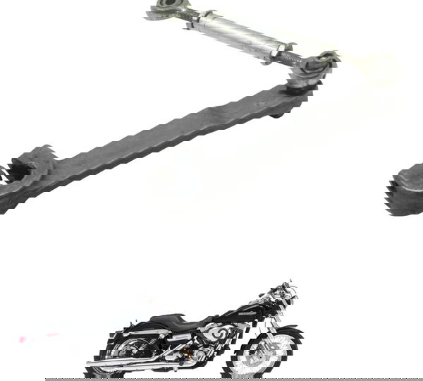 Vareta Bracinho Pedal Câmbio Harley Dyna 08-11 Original