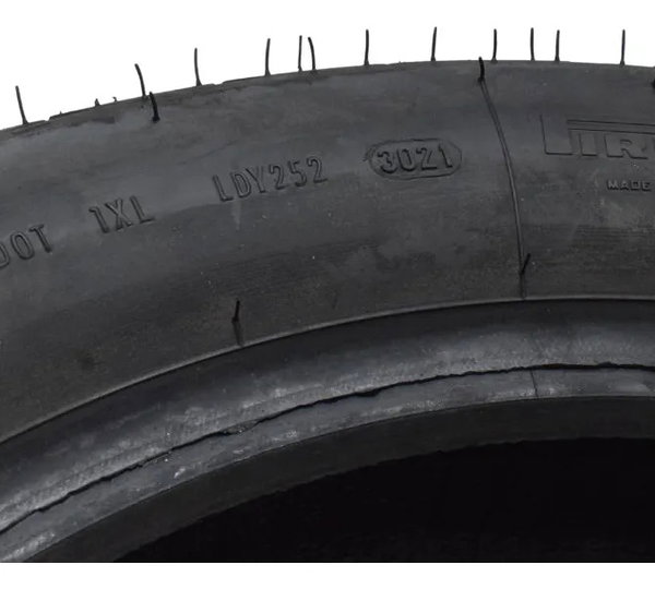 Pneu Pirelli Mt 60 Rs 150/80 B16 M/c 77h