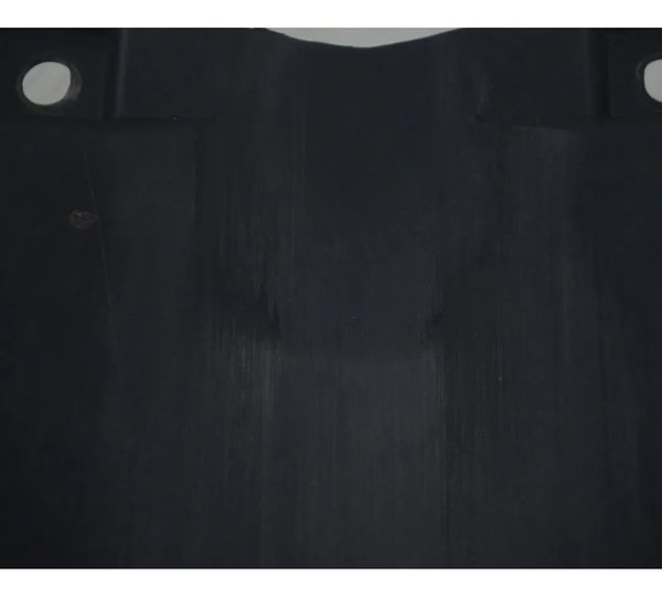 Paralama Interno Traseiro Bajaj Dominar 400 23-25 Original Traseira Direita