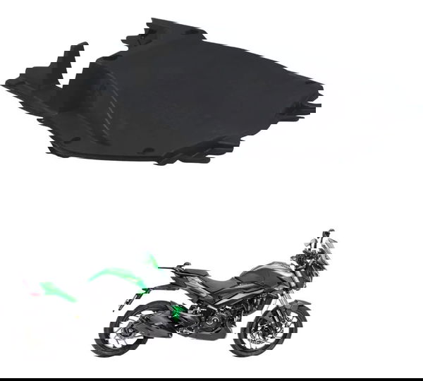 Paralama Interno Traseiro Bajaj Dominar 400 23-25 Original Traseira Direita