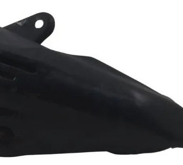 Ponteira Escape C/ Detalhes Bajaj Dominar 400 23-25 Original