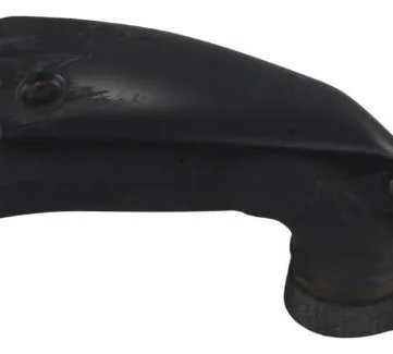Ponteira Escape C/ Detalhes Bajaj Dominar 400 23-25 Original