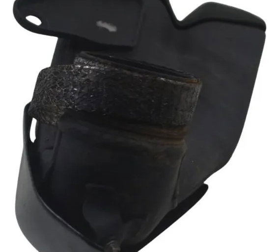Ponteira Escape C/ Detalhes Bajaj Dominar 400 23-25 Original