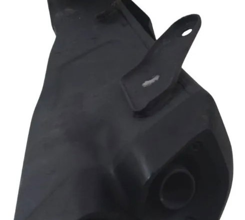 Ponteira Escape C/ Detalhes Bajaj Dominar 400 23-25 Original