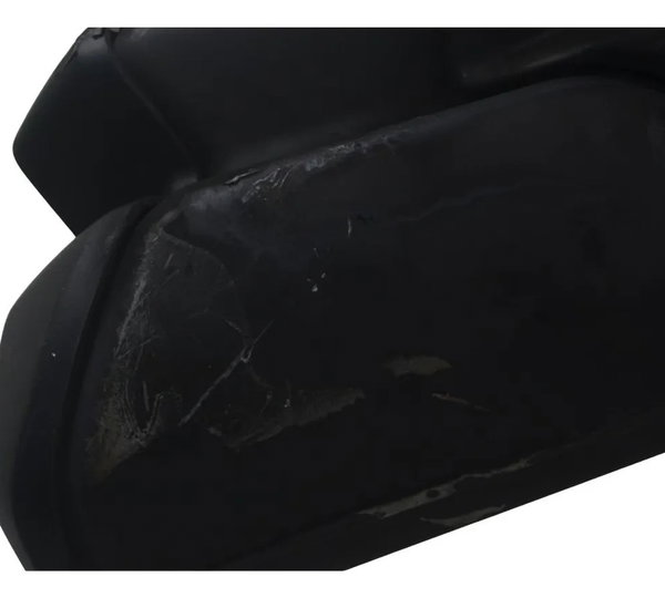Ponteira Escape C/ Detalhes Bajaj Dominar 400 23-25 Original