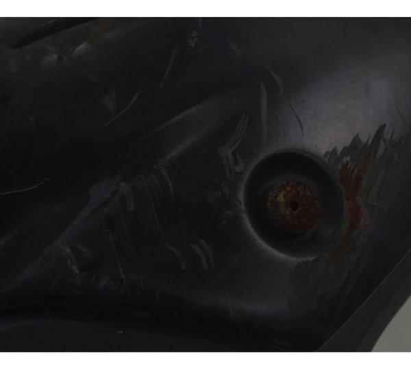 Ponteira Escape C/ Detalhes Bajaj Dominar 400 23-25 Original