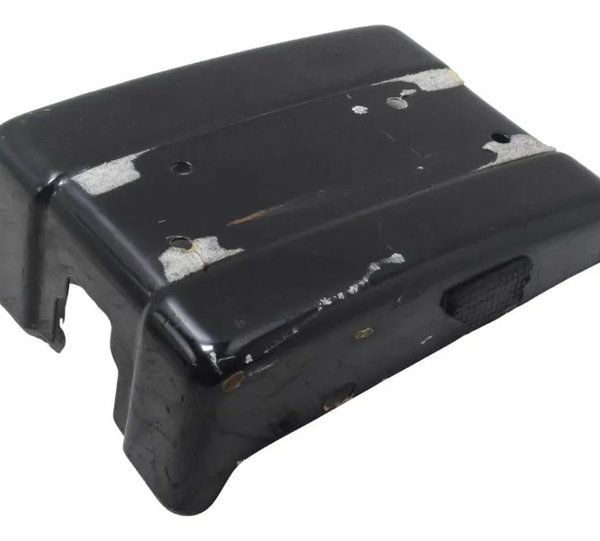 Tampa Lateral Direita C/detalhes Harley Dyna 08-11 Original