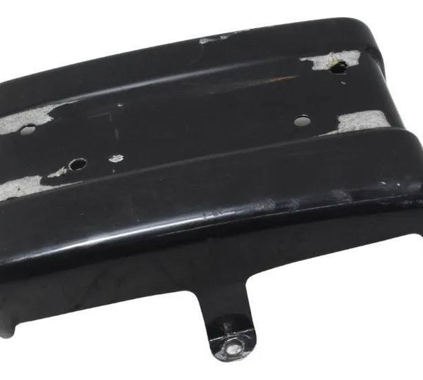 Tampa Lateral Direita C/detalhes Harley Dyna 08-11 Original