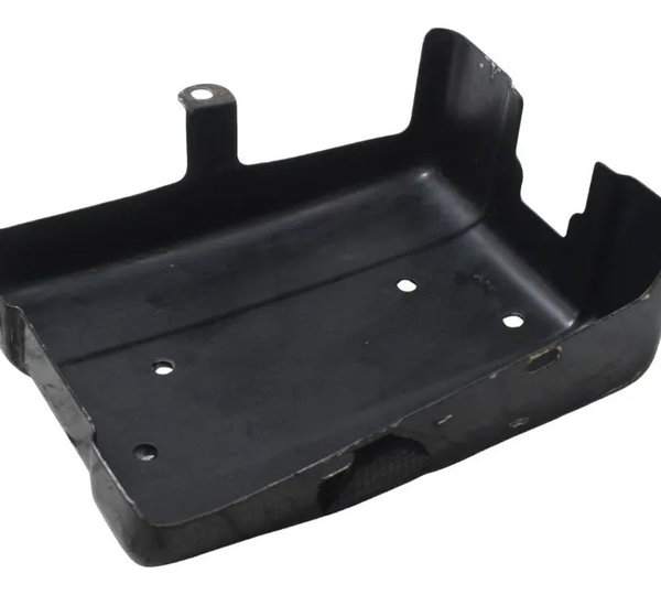 Tampa Lateral Direita C/detalhes Harley Dyna 08-11 Original